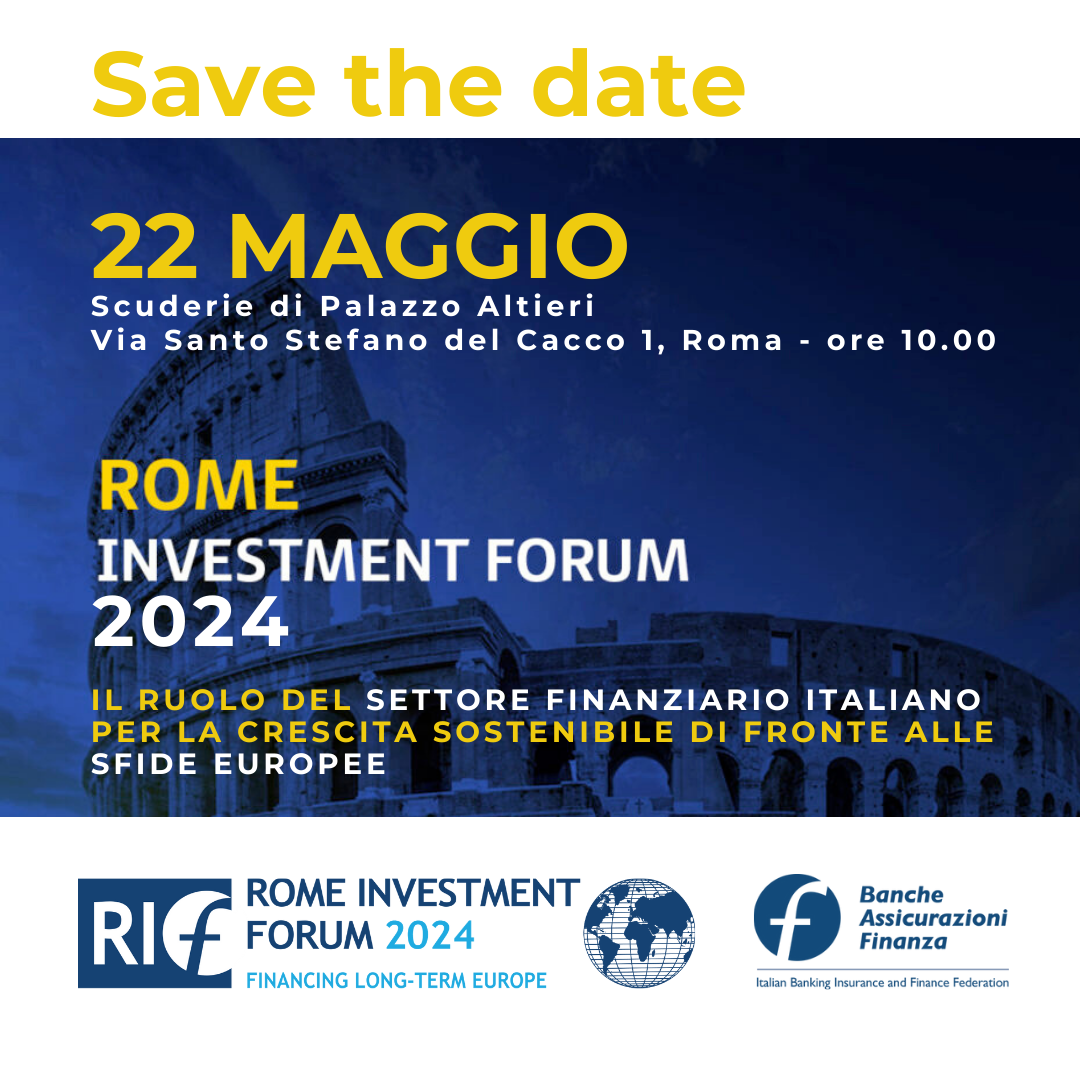 Rome Investment Forum 2024